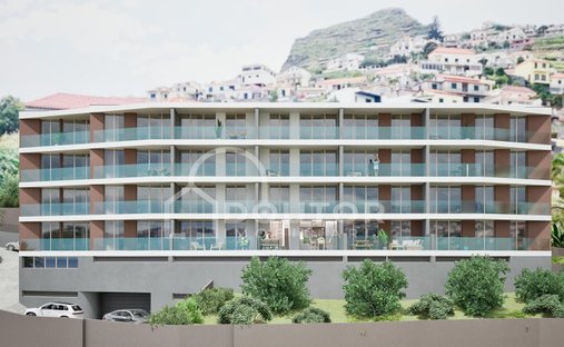 Apartment in Camara De Lobos, Madeira, Portugal 1