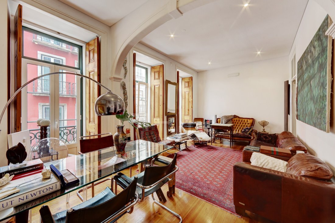 Apartment in Santo Antonio, Lisbon, Portugal 4 - 16613205