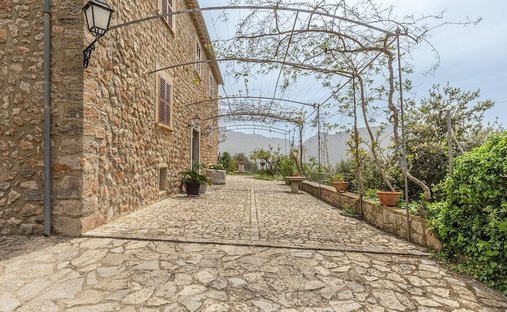 Country House in Soller, Balearic Islands, Spain 1