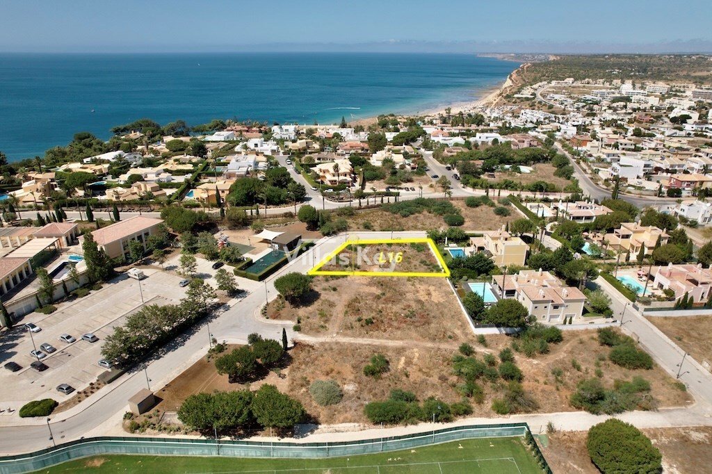 Land in Sao Goncalo de Lagos, Algarve, Portugal 3 - 14521987