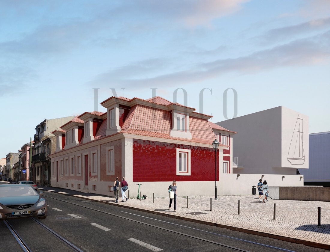 Apartment in Belem, Lisbon, Portugal 5 - 16600081