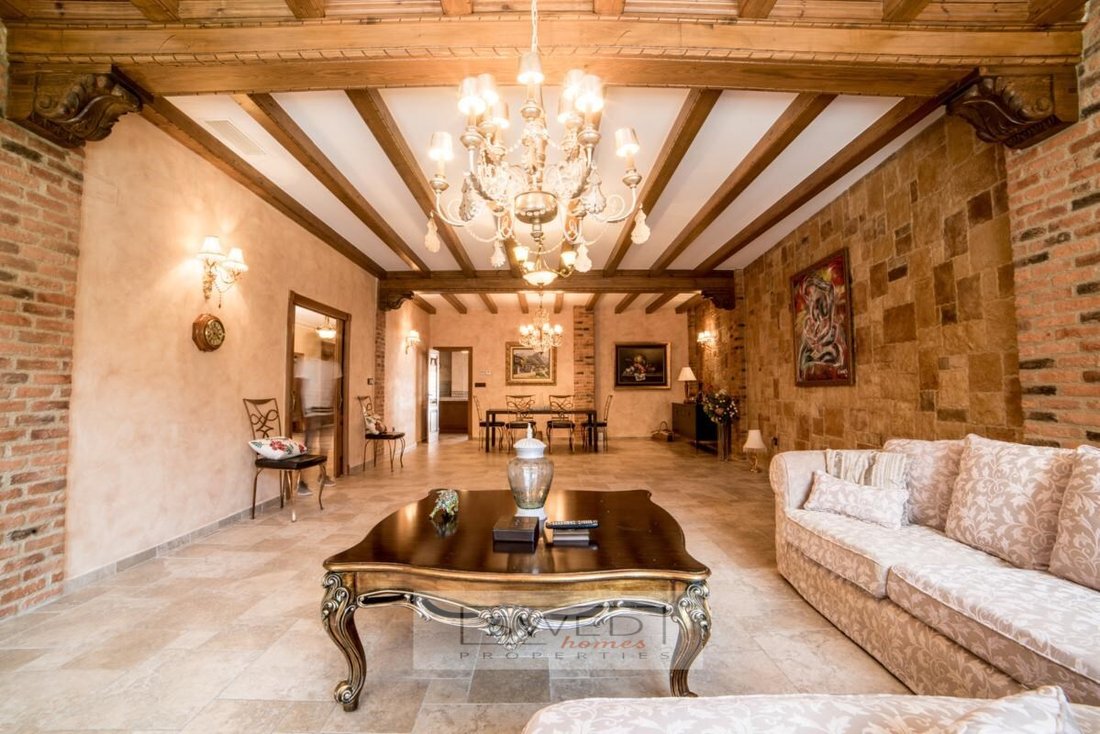 Chalet in San Miguel de Salinas, Valencian Community, Spain 1 - 11167694