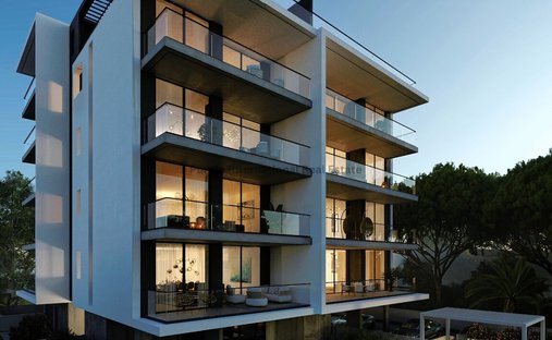 Apartment in Germasogeia, Limassol, Cyprus 1