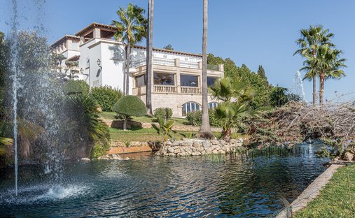 Maisons de campagne à Gènova, Palma, Îles Baléares 1