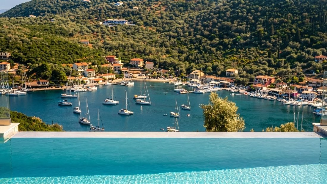 Villa in Eugirou, Apollonioi, Greece 4 - 16714229