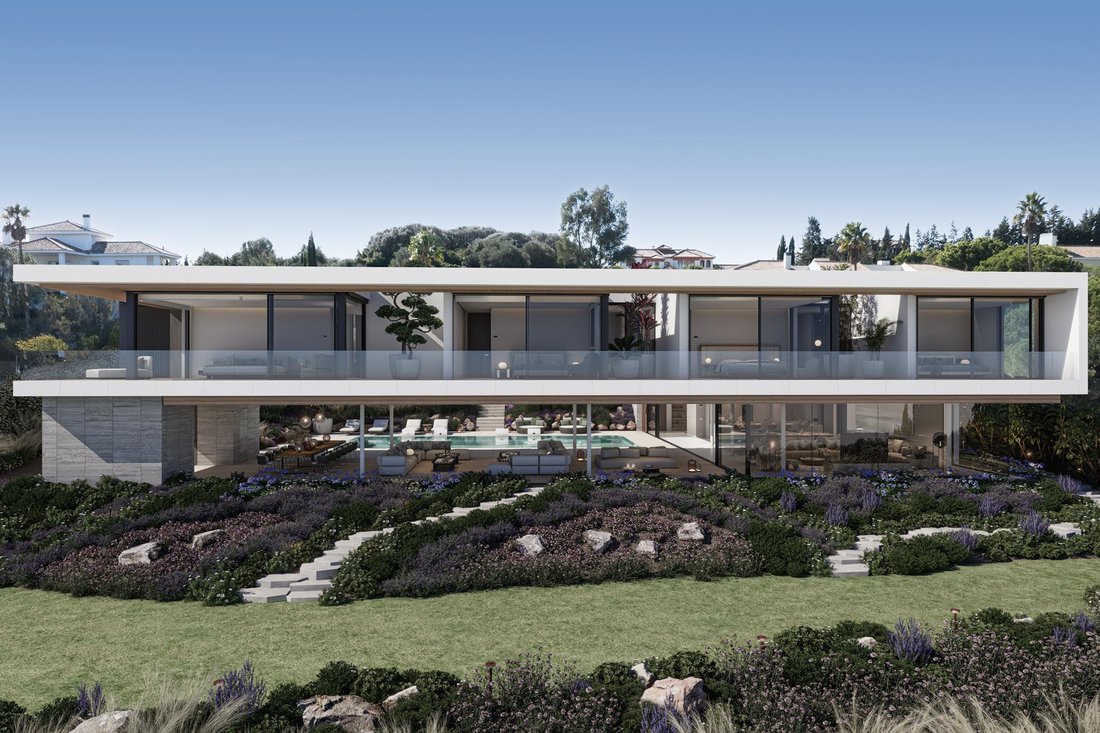 Villa in Sotogrande, San Roque, Andalusia 1 - 16712197