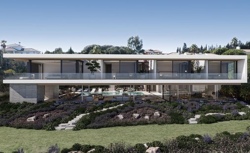 Villa en Sotogrande, San Roque, Andalucía 1
