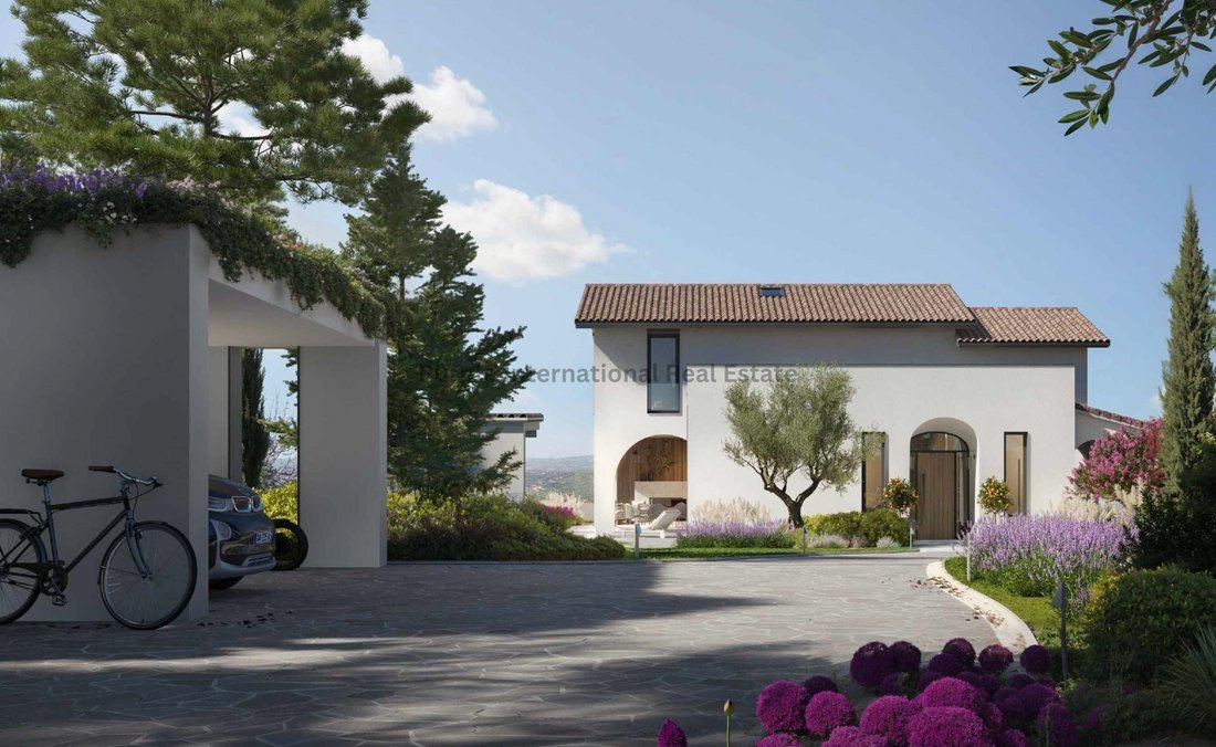 Villa in Souni-Zanakia, Limassol, Cyprus 1 - 16712475