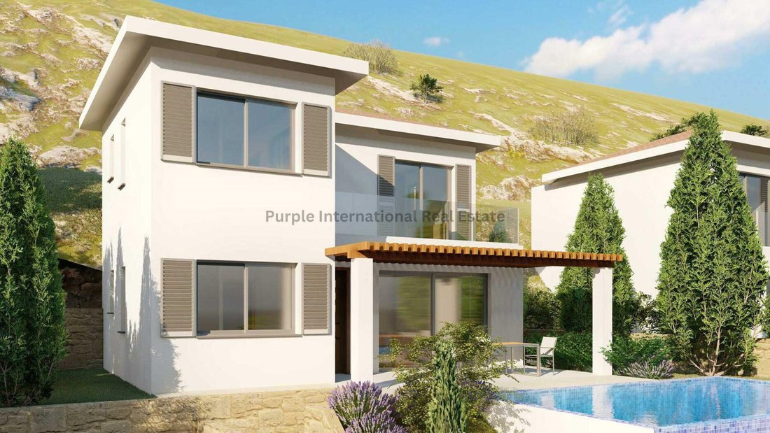 Villa in Tala, Paphos, Cyprus 1 - 16712540