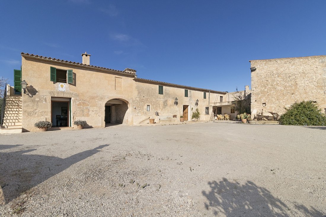 Country House in Ariany, Balearic Islands, Spain 2 - 13605346