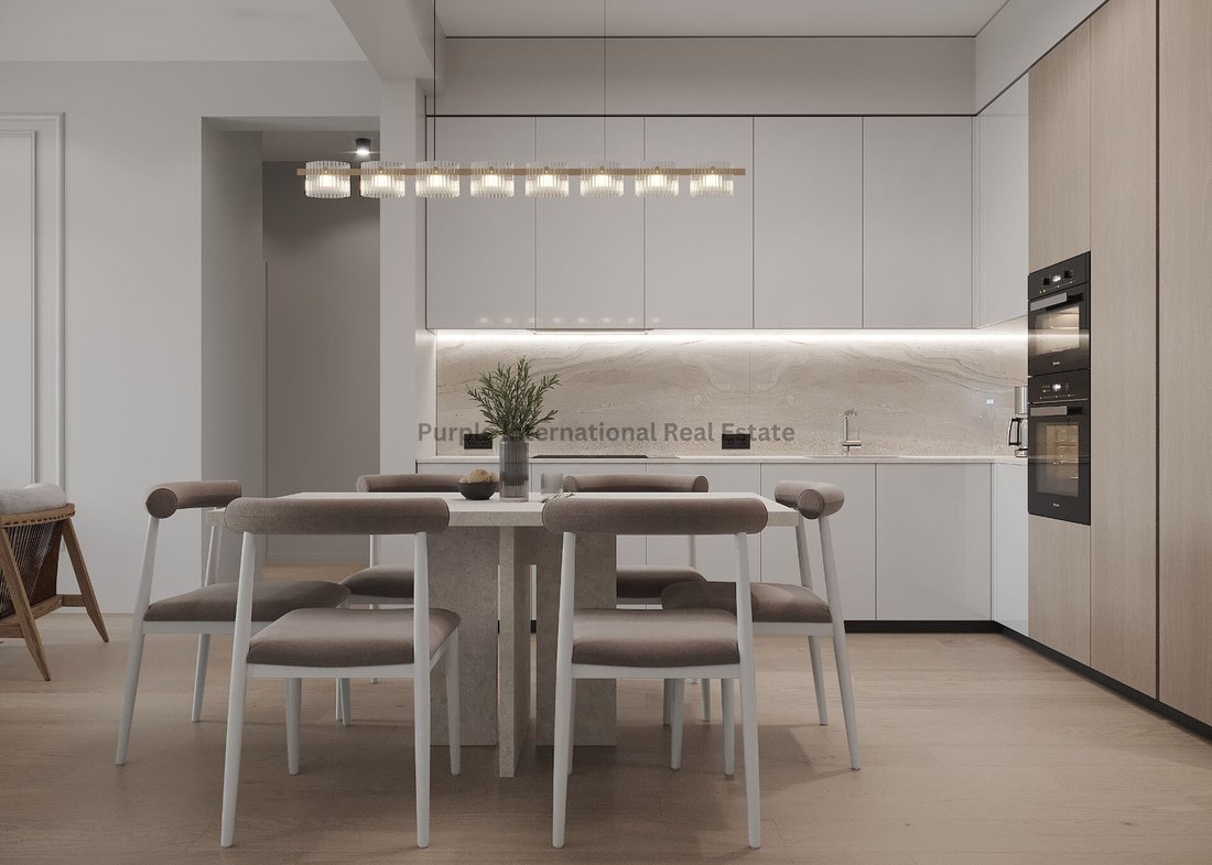 Apartment in Mesa Geitonia, Limassol, Cyprus 3 - 15236300