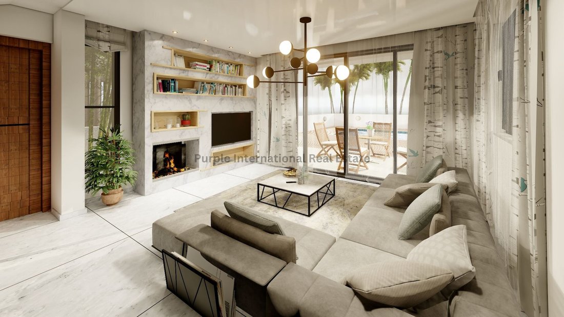 Villa in Paralimni, Famagusta, Cyprus 3 - 14915294
