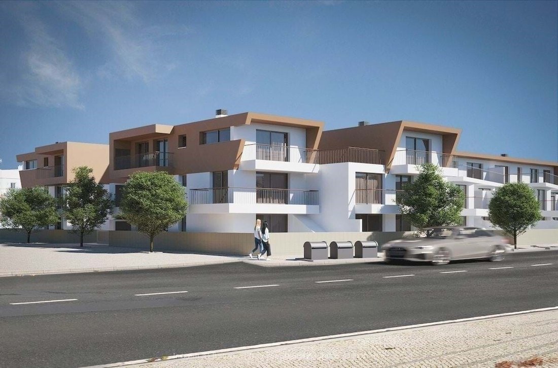 Apartment in Estoi, Algarve, Portugal 1 - 14445870