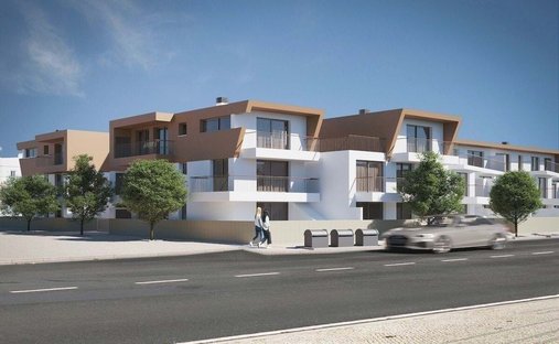 Wohnung in Estoi, Algarve, Portugal 1