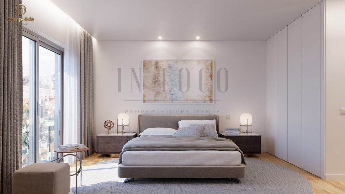 Apartment in Campolide, Lisbon, Portugal 1 - 15130502