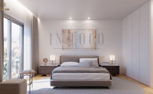 Apartment in Campolide, Lisbon, Portugal 1