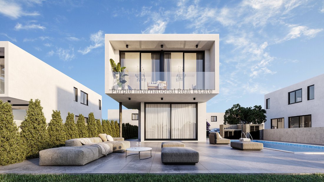 Villa in Chloraka, Paphos, Cyprus 1 - 16712713