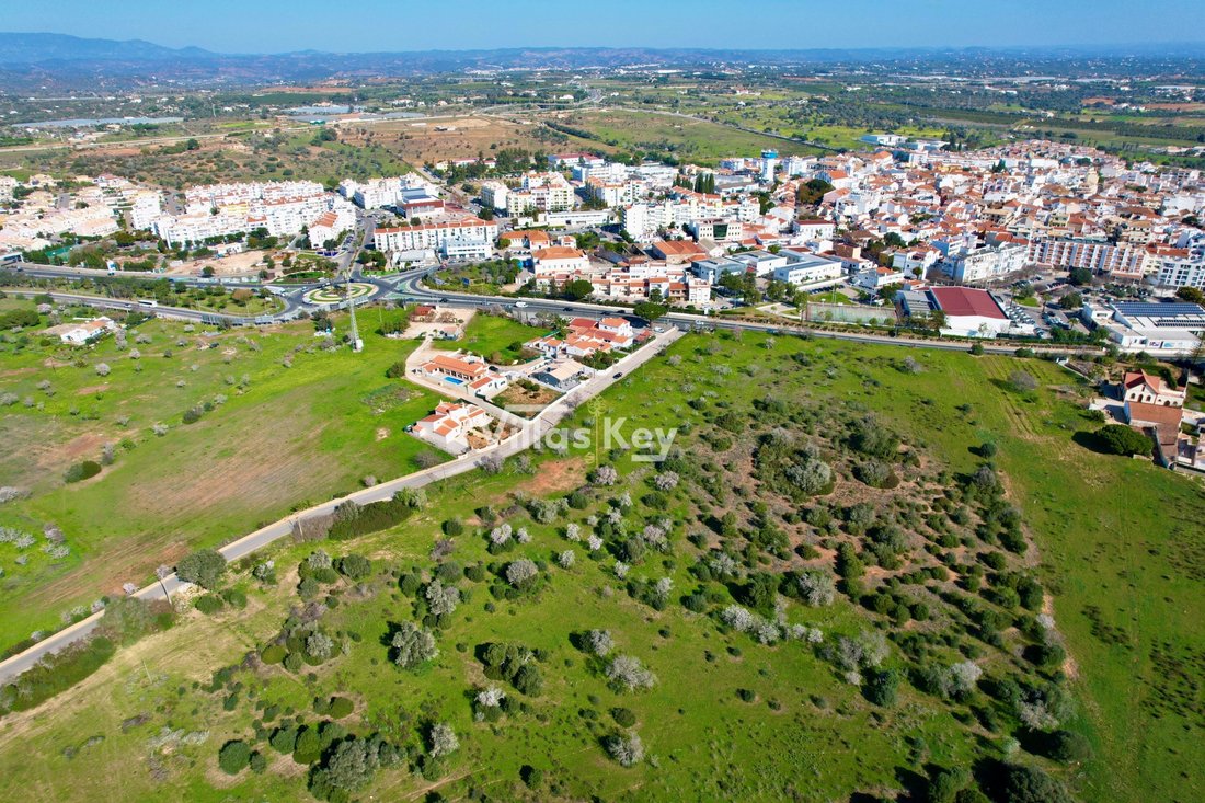 Land in Lagoa e Carvoeiro, Algarve, Portugal 1 - 12617759