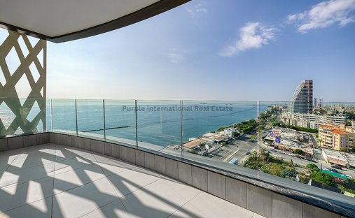 Apartamento en Mouttagiaka, Distrito de Limasol, Chipre 1