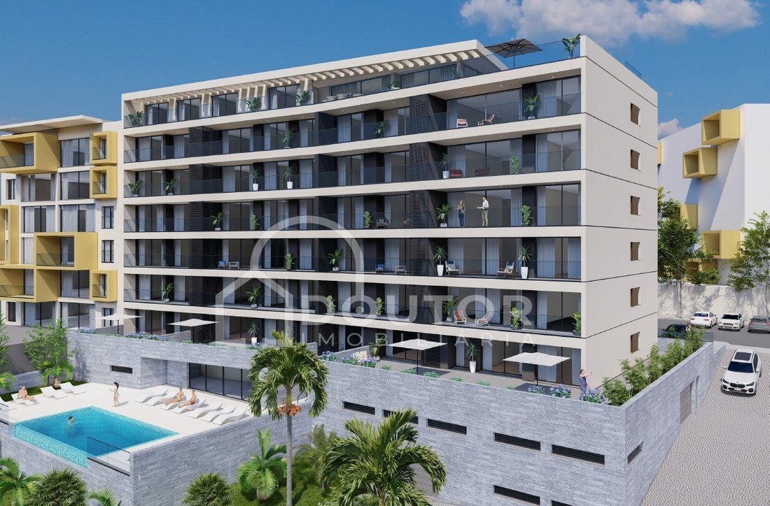 Apartment in Sao Martinho, Madeira, Portugal 1 - 16600466