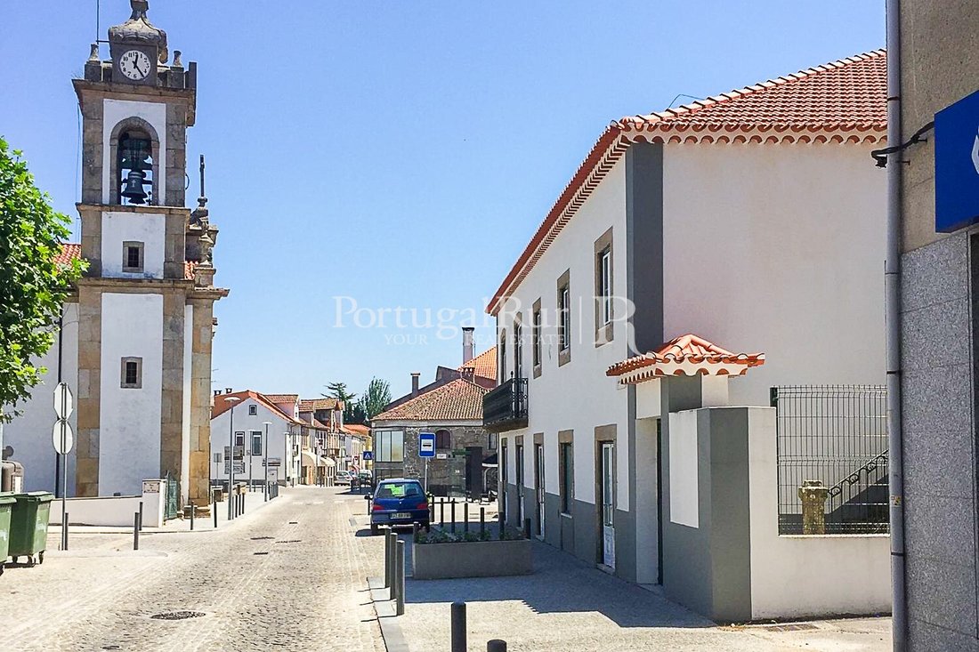 Château à Oliveira do Conde, Viseu, Portugal 5 - 15739779