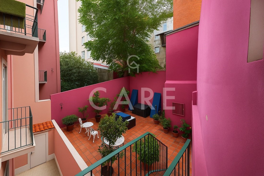 Apartment in Santo Antonio, Lisbon, Portugal 2 - 16624199