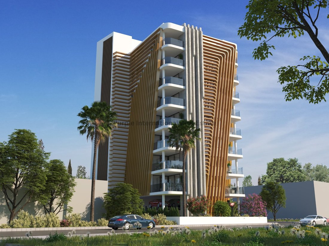 Apartment in Larnaca, Larnaca, Cyprus 3 - 15265220