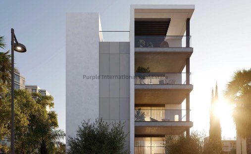 Appartamento a Germasogeia, Distretto di Limassol, Cipro 1