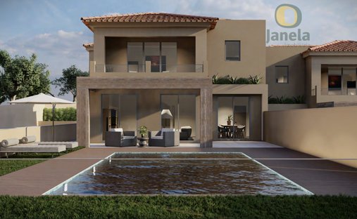 Casa a Faro (Se e Sao Pedro), Algarve, Portogallo 1