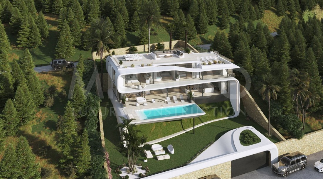 Villa in Es Cubells, Sant Josep de sa Talaia, Balearic Islands 3 - 13992360