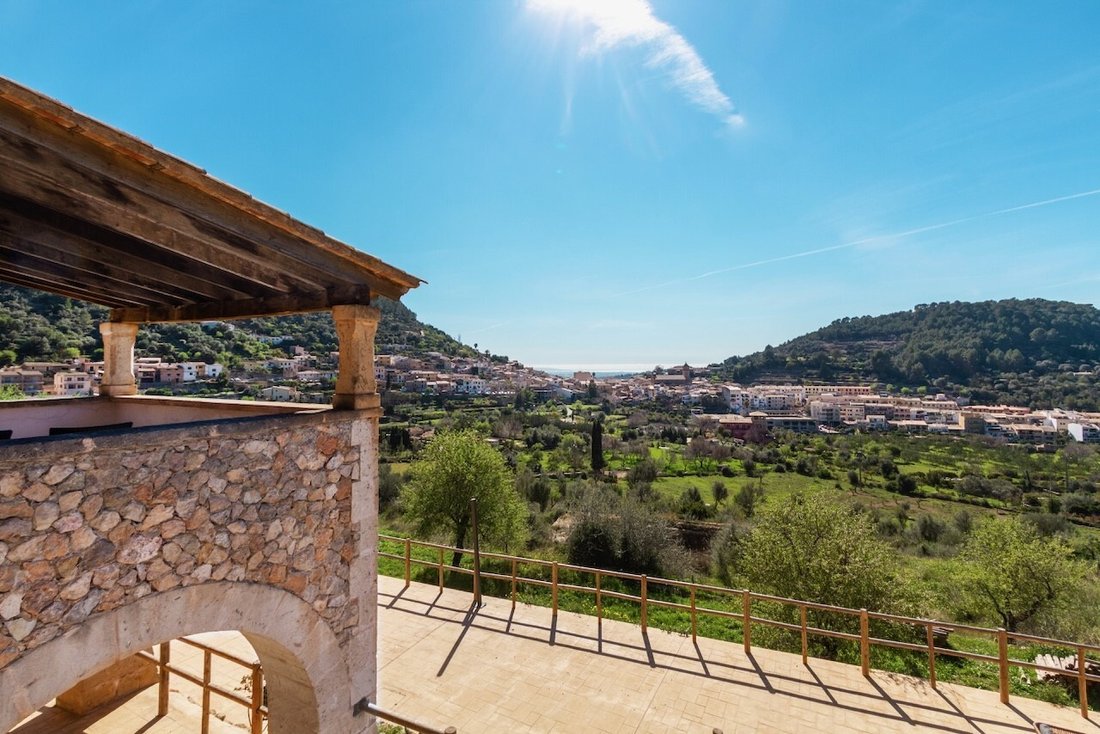 Country House in Bunyola, Balearic Islands, Spain 1 - 12180839