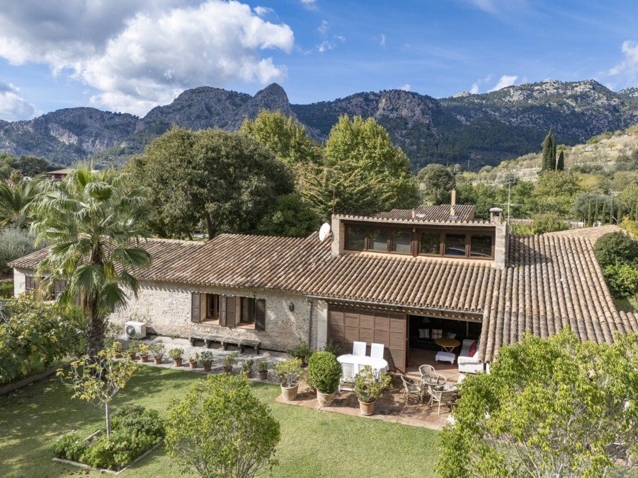 Country House in Bunyola, Balearic Islands, Spain 2 - 16557229