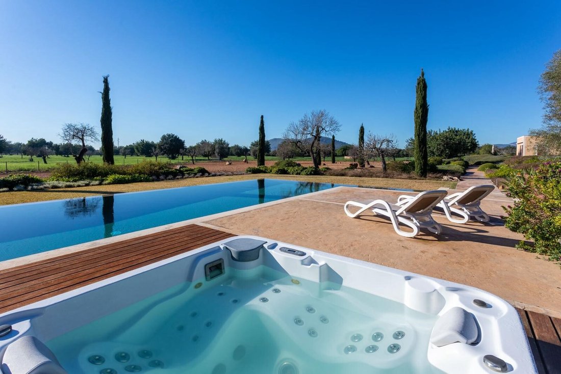 Country House in Buger, Balearic Islands, Spain 5 - 13865502