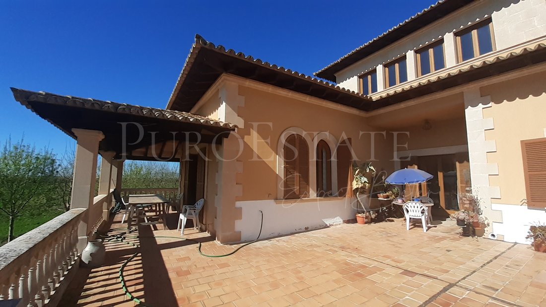 Finca in Palma, Balearic Islands, Spain 4 - 14603722