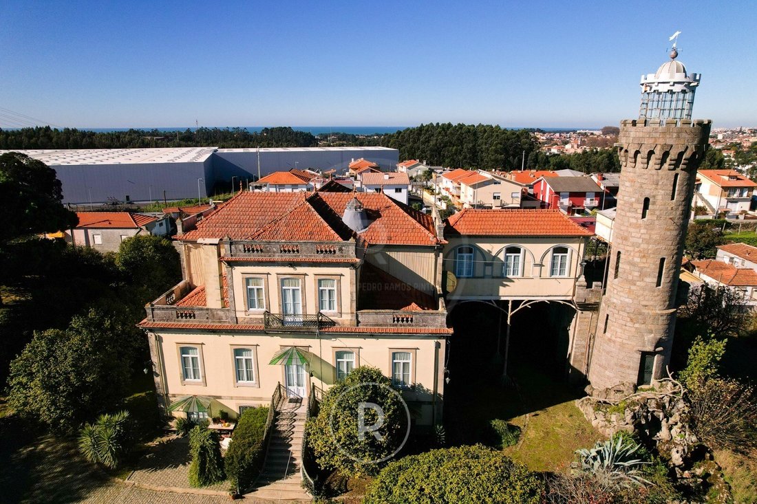 Finca in Mafamude e Vilar do Paraiso, Porto District, Portugal 3 - 12153264