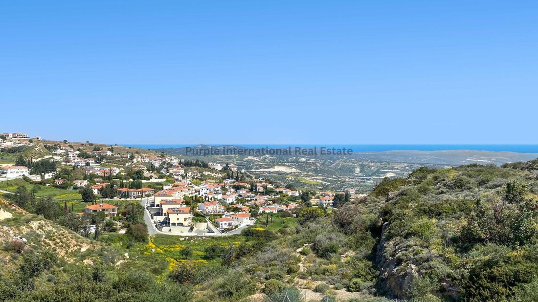 Villa in Pissouri, Limassol, Cyprus 3 - 16712672