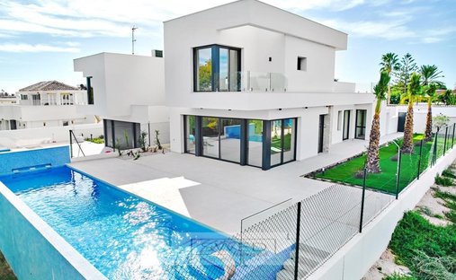 Chalet in Orihuela, Land Valencia, Spanien 1
