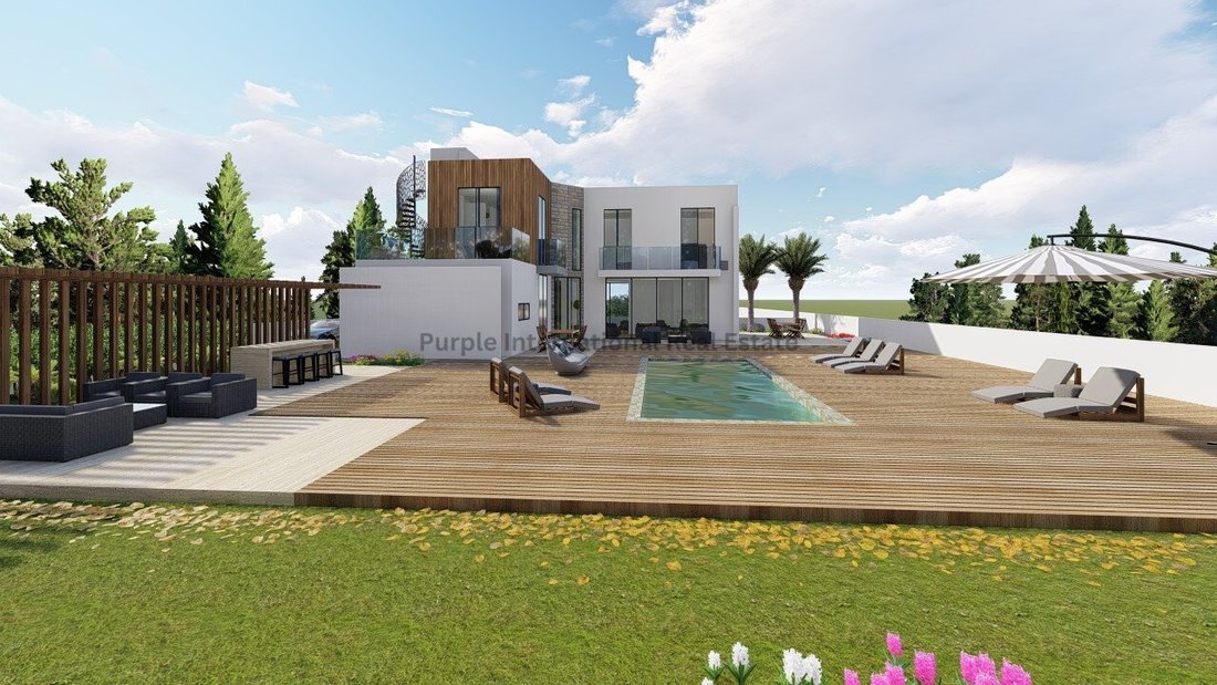 Villa in Peyia, Paphos, Cyprus 5 - 15235942