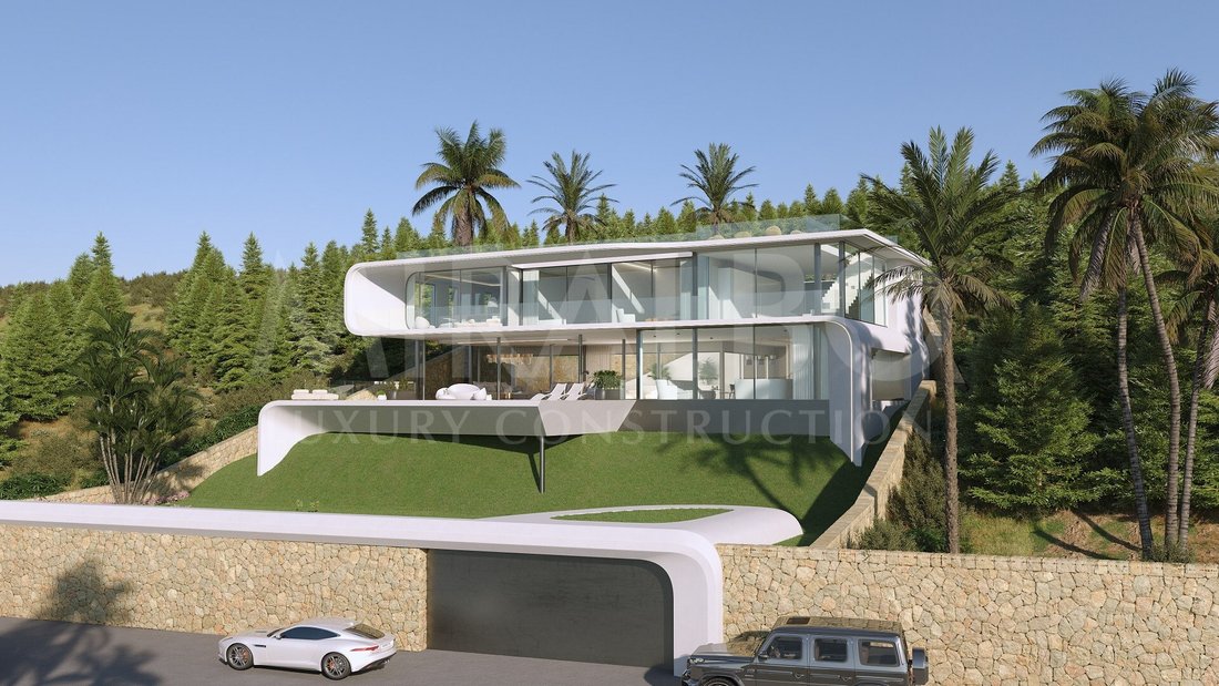 Villa in Es Cubells, Sant Josep de sa Talaia, Balearic Islands 4 - 13992360