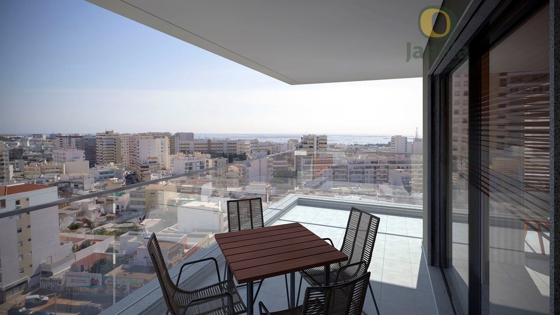 Apartment in Faro (Se e Sao Pedro), Algarve, Portugal 2 - 16599009