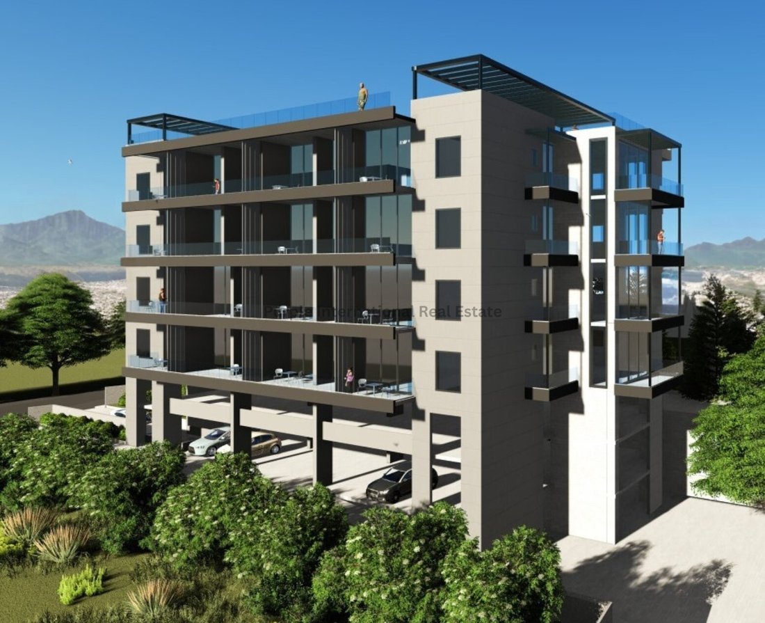 Apartment in Paphos, Paphos, Cyprus 3 - 16712241
