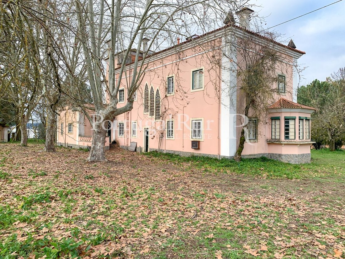 Finca in Abrantes (Sao Vicente e Sao Joao) e Alferrarede, Santarem District, Portugal 3 - 11289441