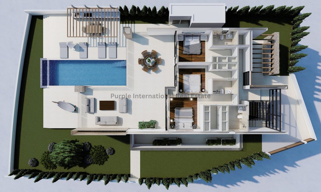 Villa in Paphos, Paphos, Cyprus 4 - 15235858
