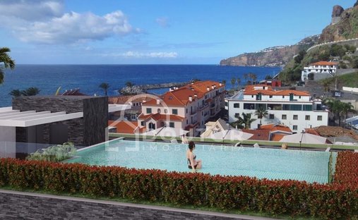 Apartment in Ribeira Brava, Madeira, Portugal 1