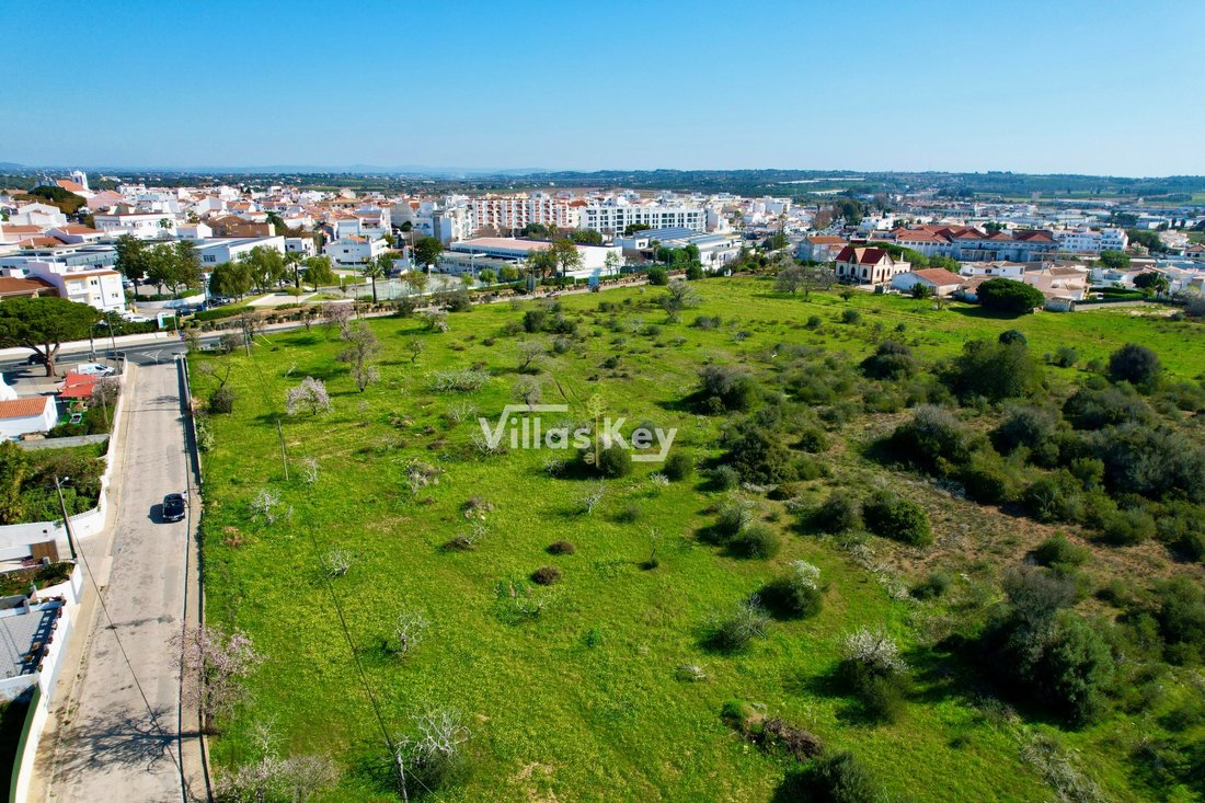 Land in Lagoa e Carvoeiro, Algarve, Portugal 5 - 12617759