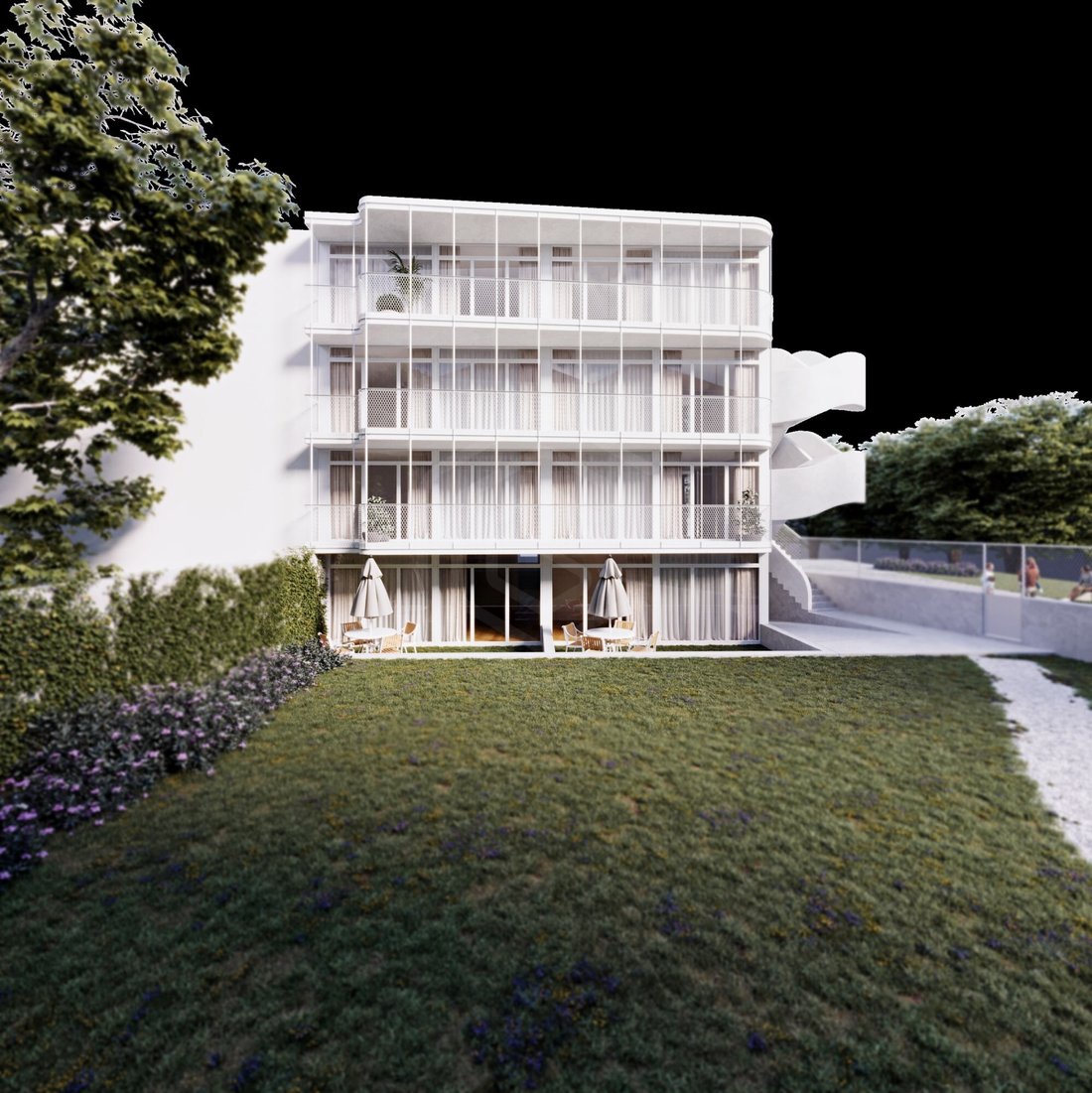 Apartment in Paranhos, Porto District, Portugal 1 - 16598408