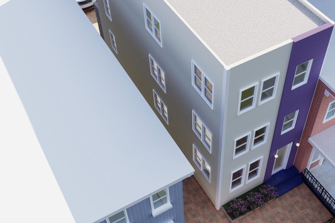 Haus in Washington, D.C., District of Columbia, Vereinigte Staaten 3 - 16719363