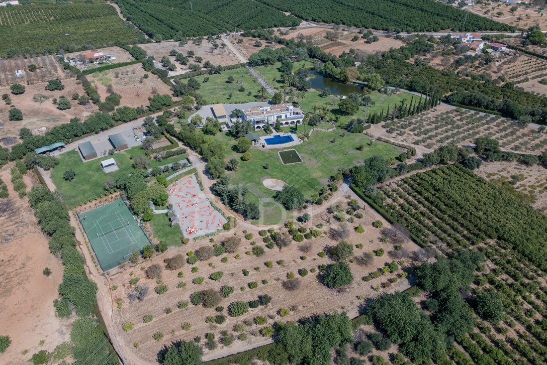 Finca in Luz de Tavira e Santo Estevao, Algarve, Portugal 2 - 16472827