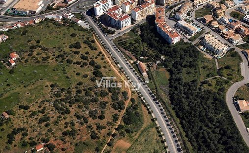 Terrain à São Sebastião, Lagos, Sao Goncalo de Lagos, Portugal 1