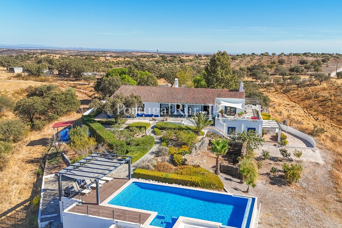 Finca in Terena (Sao Pedro), Évora District, Portugal 5 - 16472491